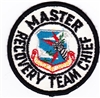 VIEW SAC Master Recovery Team Chief Patch
