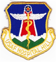VIEW USAF Hospital Hill Patch