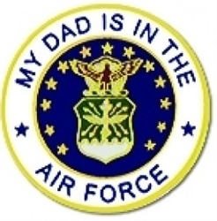 VIEW Dad Is In The Air Force