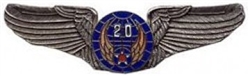 VIEW USAF 20th AF Wings