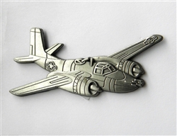 VIEW A-26 Invader Lapel Pin
