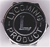 VIEW Lycoming Logo Pin