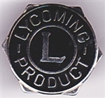 VIEW Lycoming Logo Pin
