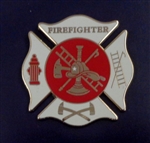 VIEW Fire Department Lapel Pin