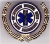 VIEW Emerg Med Care 1st-Responder Hat Pin