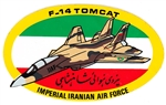 VIEW IIAF F-14 Decal