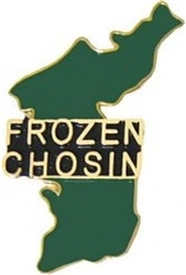 VIEW FROZEN CHOSIN Lapel Pin