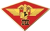 VIEW 4th Mar Air Wing Lapel Pin