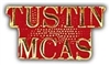 VIEW TUSTIN MCAS Lapel Pin