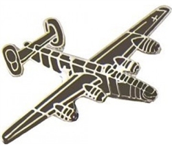 VIEW PB4Y-1 Lapel Pin