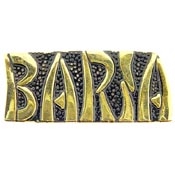 VIEW BARIA Lapel Pin