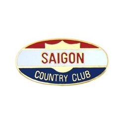 VIEW Saigon Country Club Lapel Pin