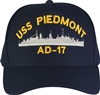 <!0>â–ªï¸Custom Embroidered US Navy Ship's Cap For You (Any Ship, Any Era, Including War Loss)