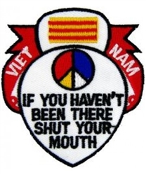 VIEW Vietnam Veteran Shut Your Mouth