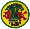 VIEW Republic Of Vietnam Service Patch