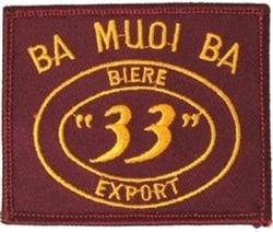 VIEW Ba Muoi Ba Biere 33 Export Patch