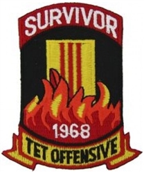 VIEW Survivor Tet Offensive Patch