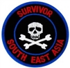VIEW Survivor Southeast Asia Patch