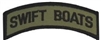 VIEW Vietnam Swift Boats Patch