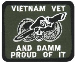VIEW Vietnam Vet And Damn Proud Of It