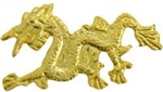 VIEW Asian Dragon Lapel Pin