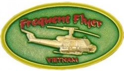 VIEW Vietnam Frequent Flyer Lapel Pin