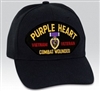 VIEW Vietnam Purple Heart Ball Cap