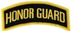 VIEW Honor Guard Patch