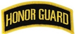 VIEW Honor Guard Patch