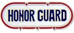 VIEW Honor Guard Lapel Pin