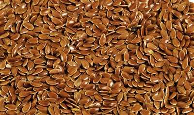 Organic Flax Seed - 25lb bag