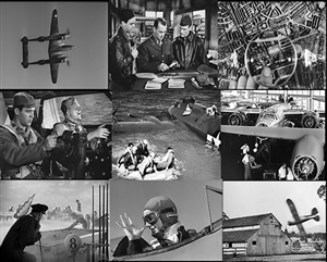 Pictures from the US Army Air Force in World War 2 Behind the Scenes Volume 1