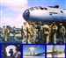 World War 2 color photos of Boeing B-29 Superfortress bombers and their crews and North American P-51 Mustangs fighters operating from Tinian and Saipan  against Japan in World War 2,  as shown in the films The Last Bomb and Saipan Superforts