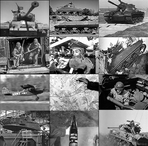 Photos of tanks & armored vehicles and their crews in action