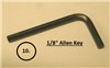 Lightning Grouter 1/8" Allen Wrench Key