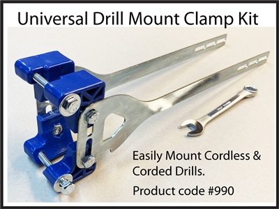 *NEW* UNIVERSAL DRILL MOUNTING KIT