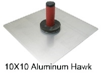 10 X 10 Aluminum Hawk