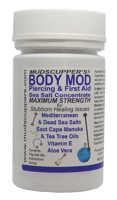 BODY MOD DIY Piercing Aftercare Spray