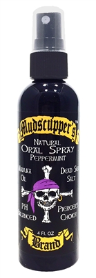 Oral Piercing Aftercare Spray by Mudscupper's