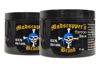 Mudscupper's Tattoo Balm