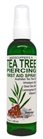 TEA TREE Piercing Aftercare Spray 4 fl oz