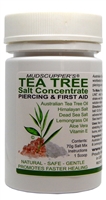 TEA TREE DIY Piercing Aftercare Spray