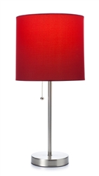 Red Lamp