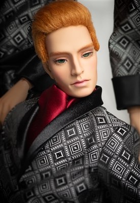 DAE Originals - Monty Doll Modern Dandy