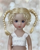 Wig - Emily Pale Blonde 6-7