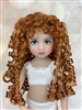 Wig - Liza Carrot 7 1/8