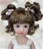 Wig - Lulu Light Brown 6-7