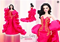 Pre-Order Deposit: Monika - Glamourous Darling