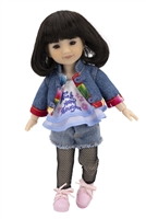 Pre-Order: Hanna Mini - Think Happy Thoughts