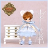 Ruby Red Galleria Honee-B - Outfit Blue Elf CC0019A